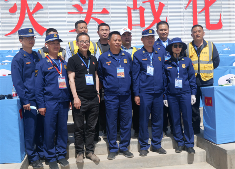 使命光榮催人進(jìn) 征程浩瀚待奮蹄