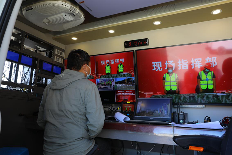 S36臨康廣高速公路建設(shè)項(xiàng)目2022年“安全生產(chǎn)月”啟動(dòng)儀式暨防洪防汛應(yīng)急演練