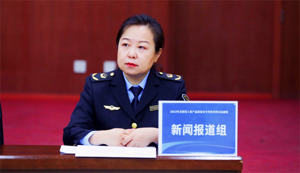 青海省工業(yè)產(chǎn)品質(zhì)量安全突發(fā)事件應(yīng)急演練圓滿落幕