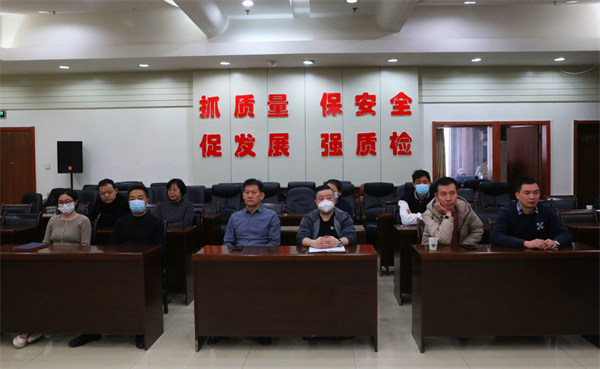 青海省工業(yè)產(chǎn)品質(zhì)量安全突發(fā)事件應(yīng)急演練圓滿落幕